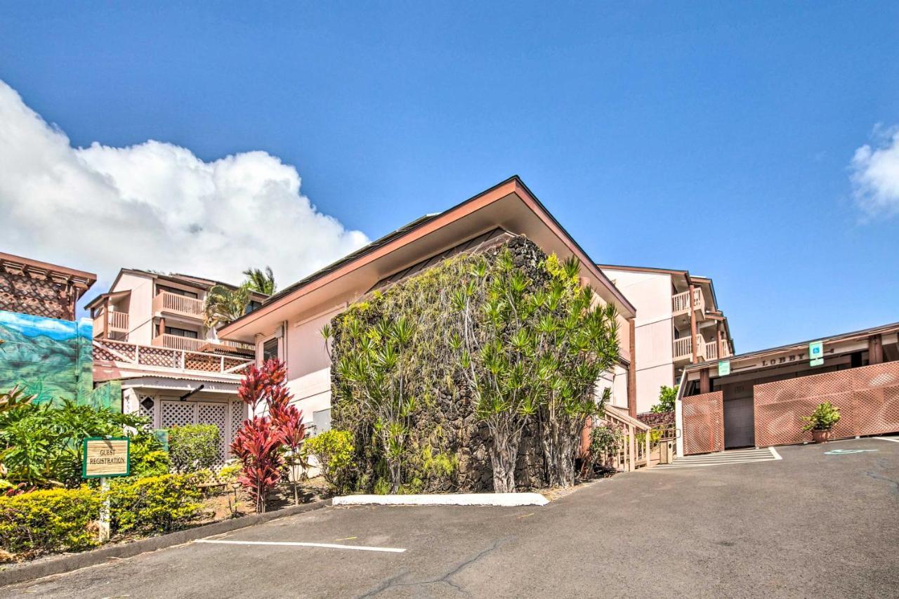 Apartment Ocean-view Less Than Half Mile To Kalapaki Beach! Lihue