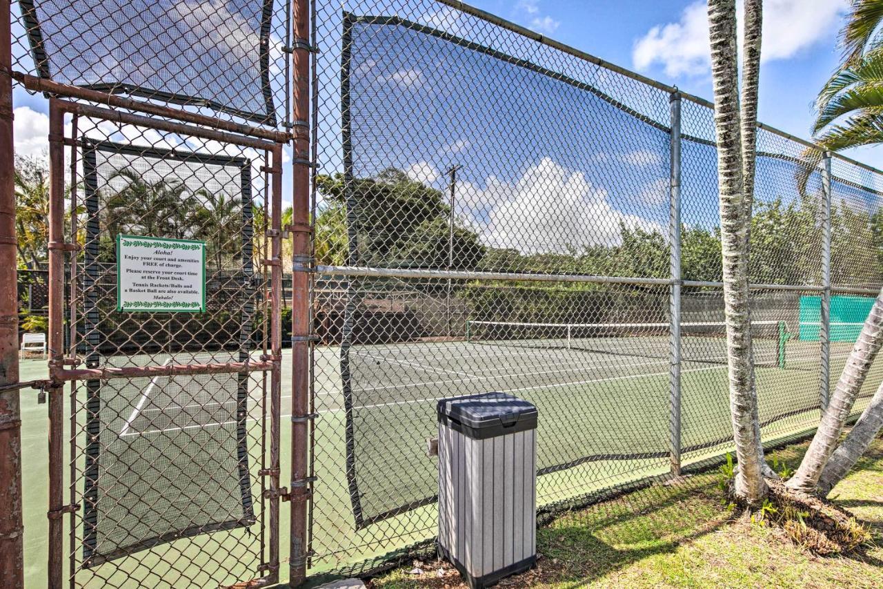 Ocean-view Less Than Half Mile To Kalapaki Beach! Apartment Lihue
