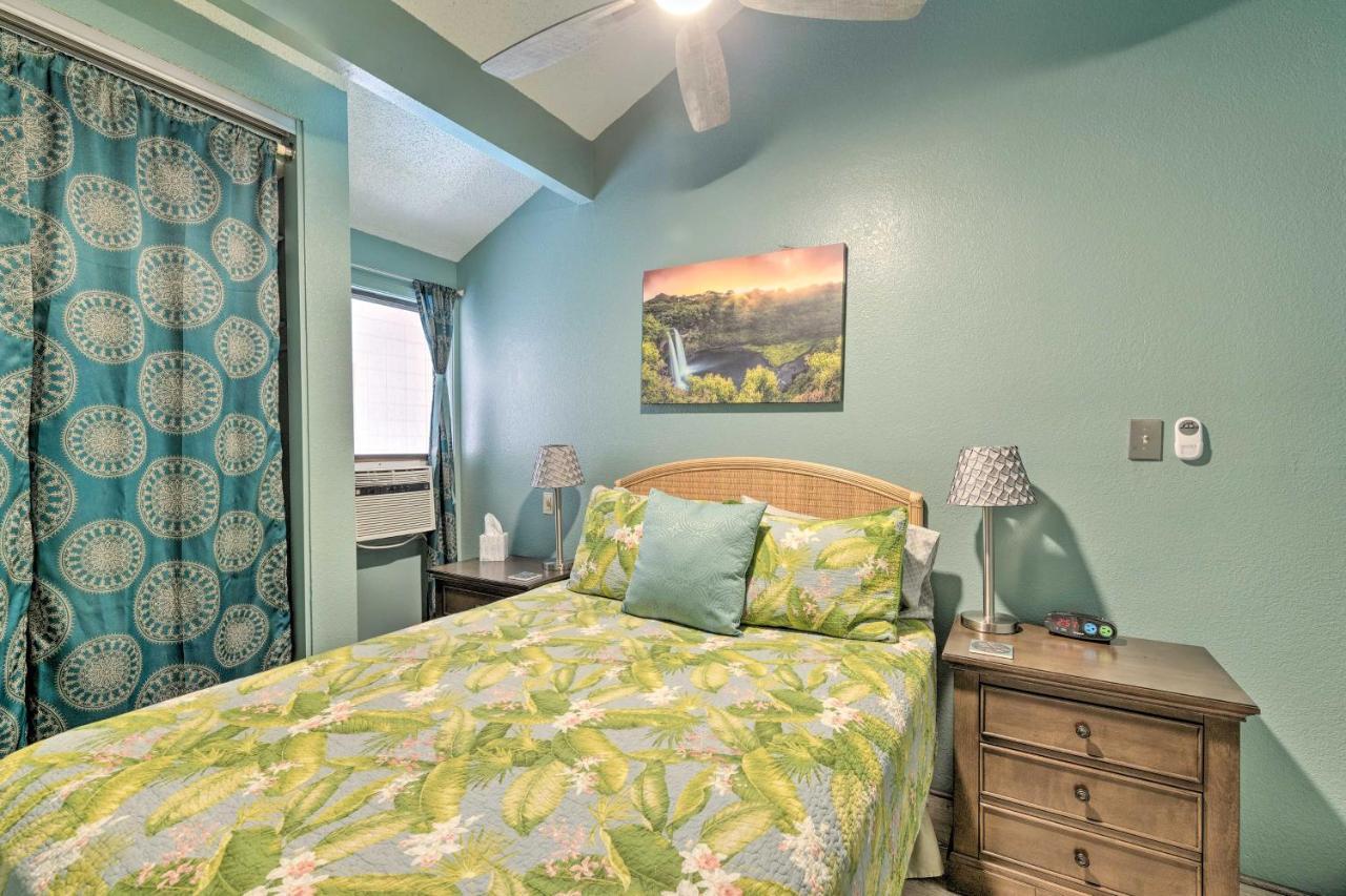 Ocean-view Less Than Half Mile To Kalapaki Beach! * Lihue
