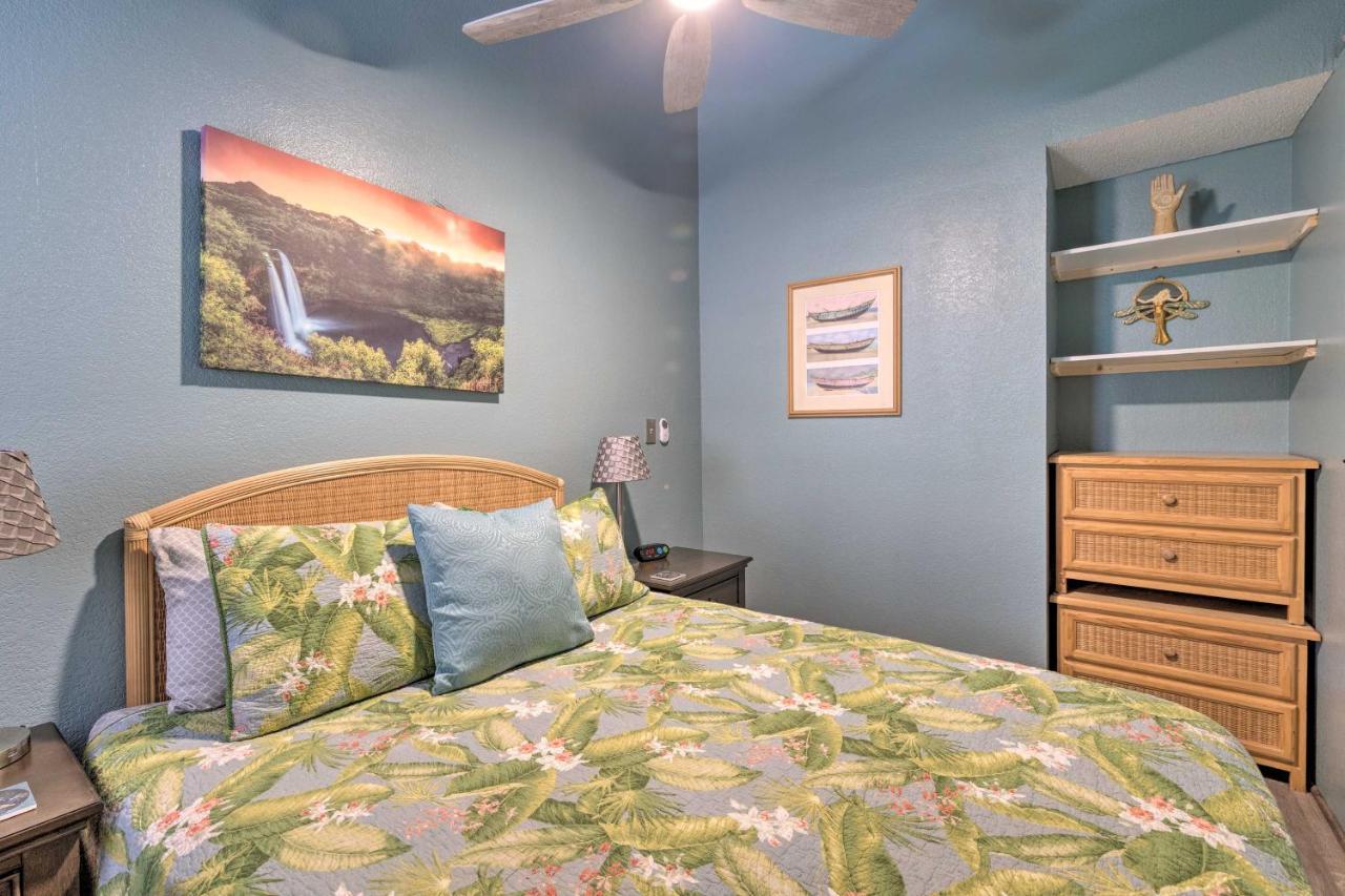 Ocean-view Less Than Half Mile To Kalapaki Beach! * Lihue