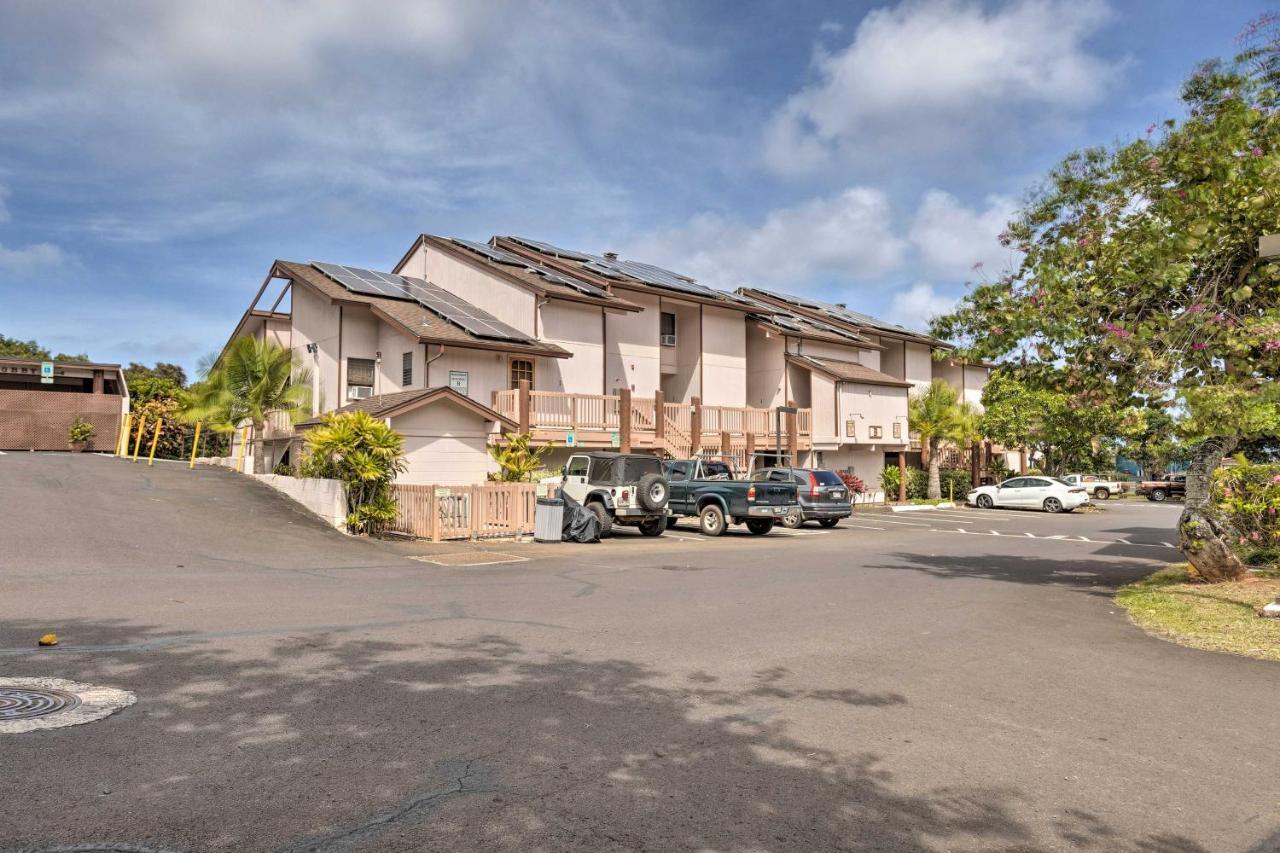 Ocean-view Less Than Half Mile To Kalapaki Beach! * Lihue