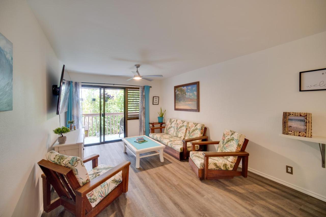 Apartment Kauai Vacation Walk To Kalapaki Beach! *