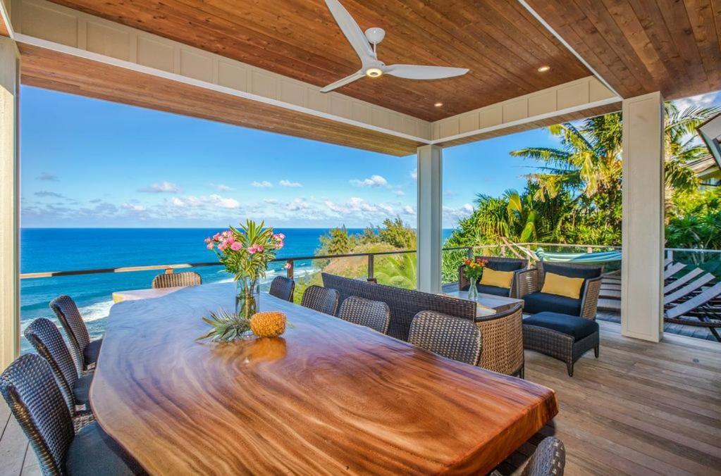 Holiday home North Shore Kauai With Magnificent Views Princeville