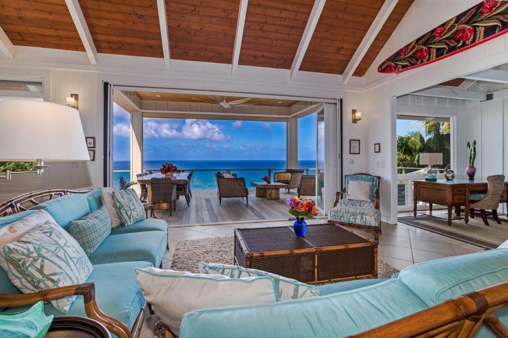 North Shore Kauai With Magnificent Views Holiday home Princeville