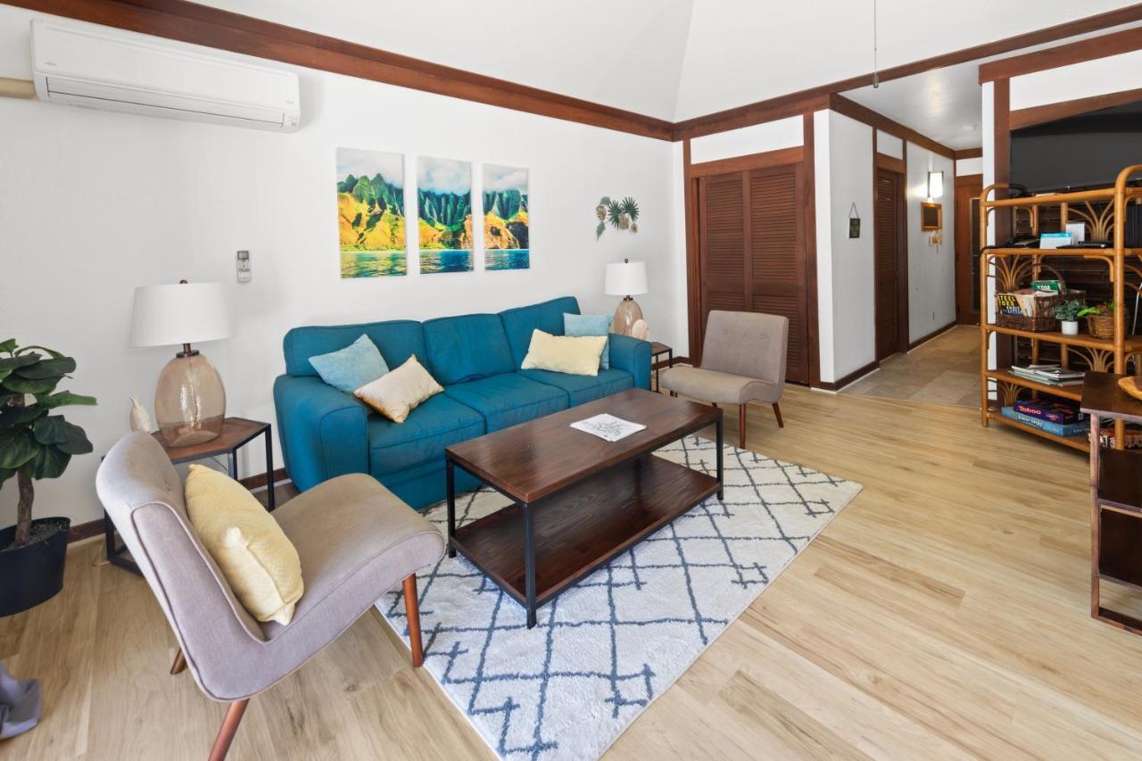 Oceanview 1br At Kiahuna Plantation Unit 170 Apartment Koloa