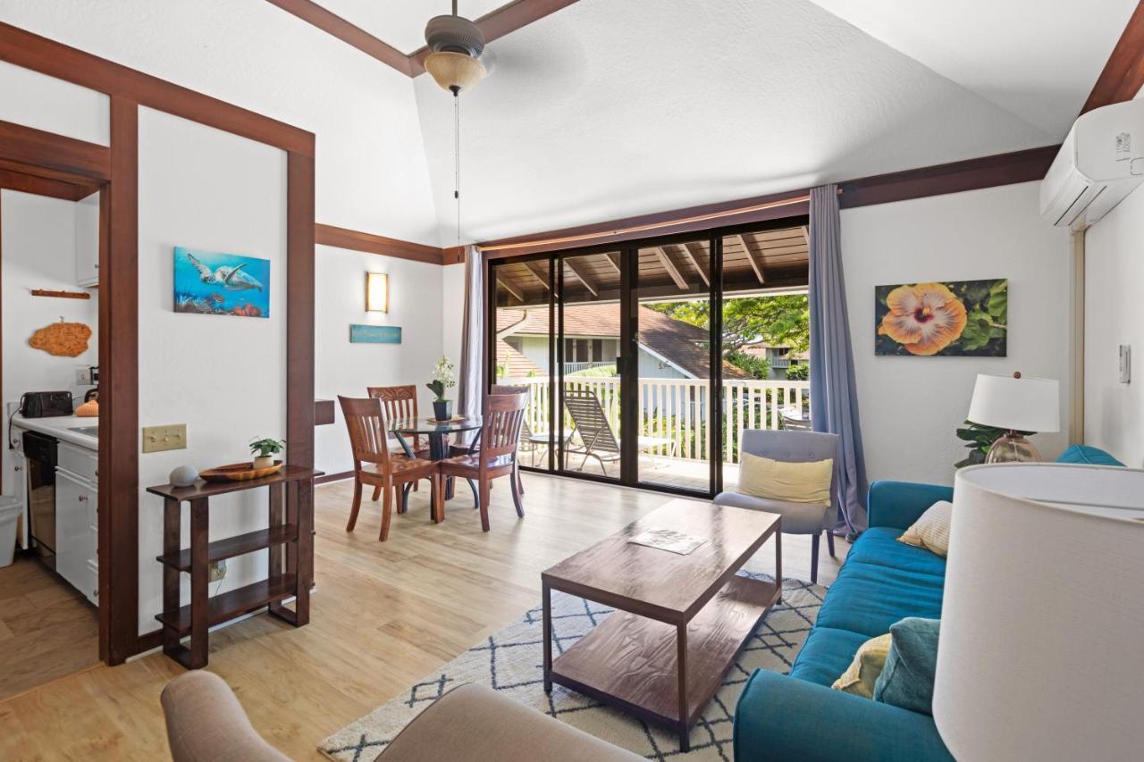 Apartment Oceanview 1br At Kiahuna Plantation Unit 170