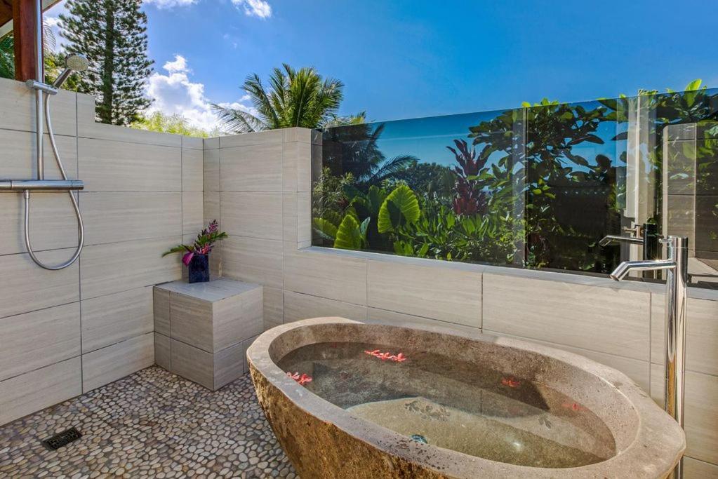 Holiday home North Shore Kauai With Magnificent Views Princeville