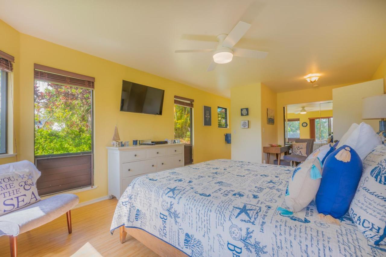 Hanalei Bay 2br 2ba With Mountain Views Hbv24 Villa *