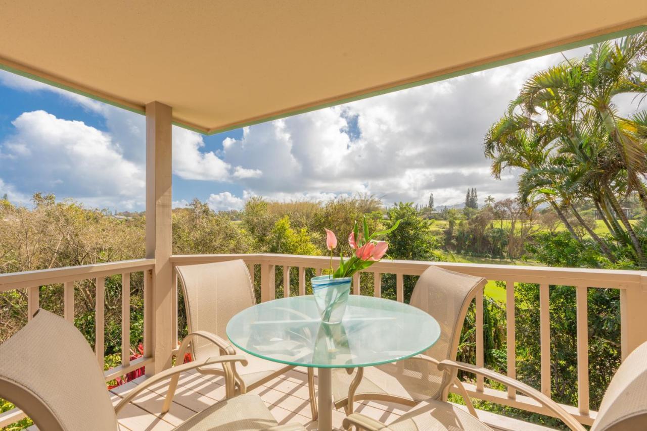 Hanalei Bay 2br 2ba With Mountain Views Hbv24 Villa *