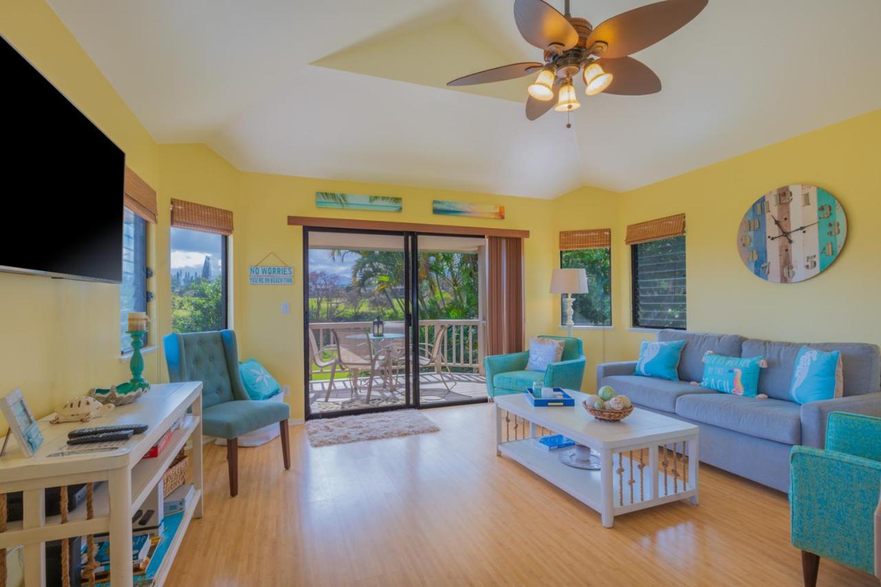 Villa Hanalei Bay 2br 2ba With Mountain Views Hbv24 Princeville