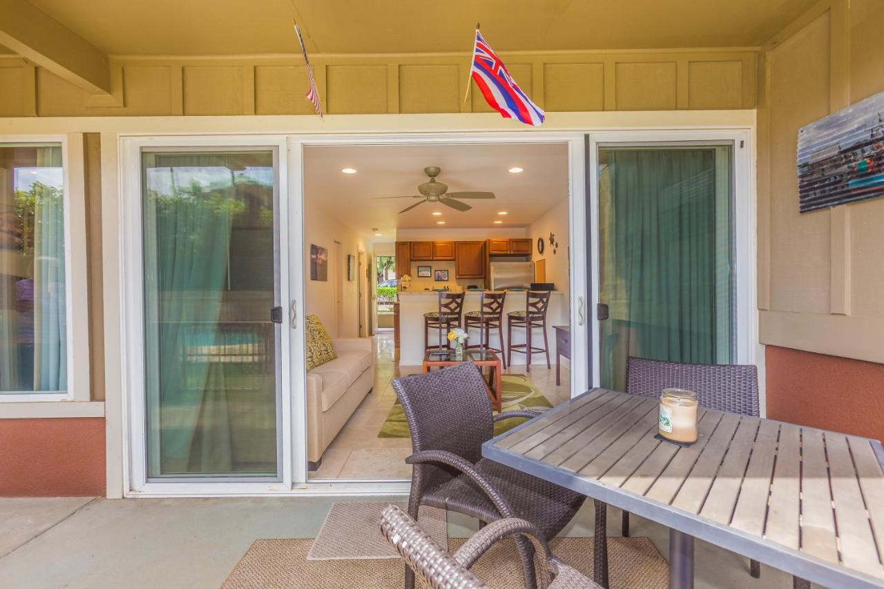 2 Bedroom Kapaa With Pool And Ac 115