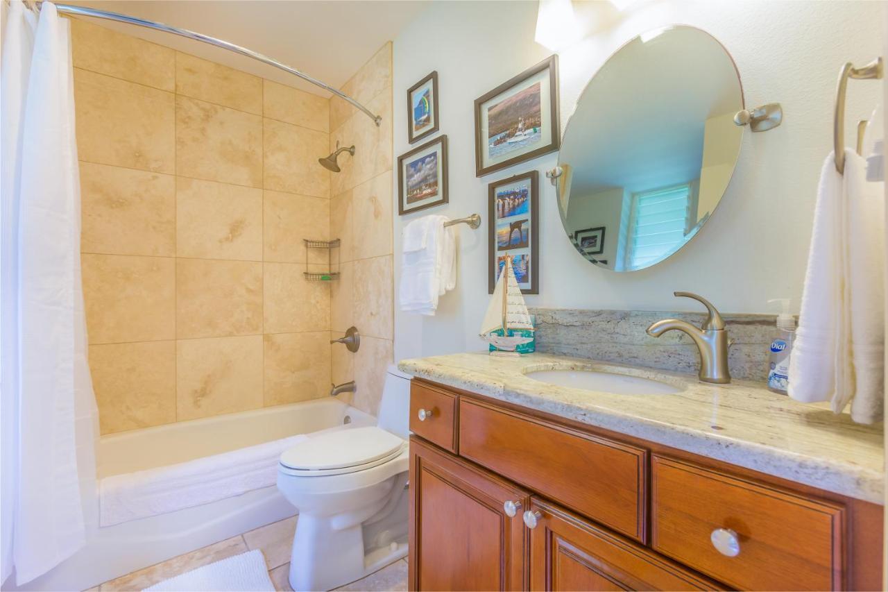 2 Bedroom Kapaa With Pool And Ac 115 *