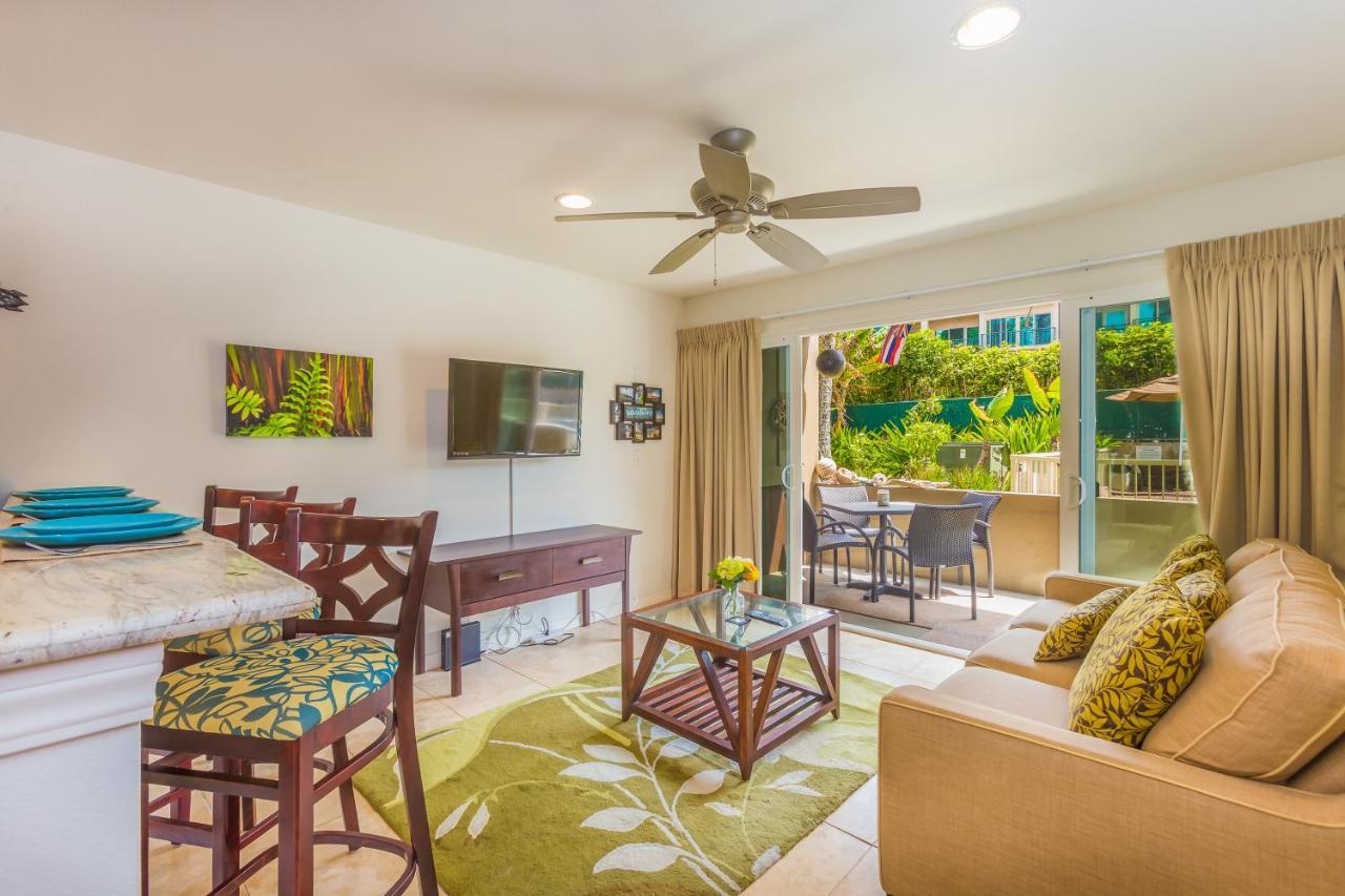 2 Bedroom Kapaa With Pool And Ac 115 Holiday home *