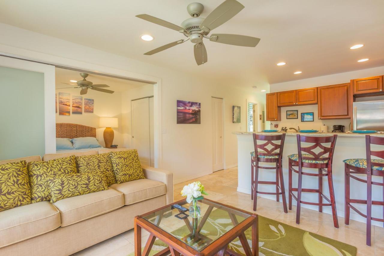 2 Bedroom Kapaa With Pool And Ac 115
