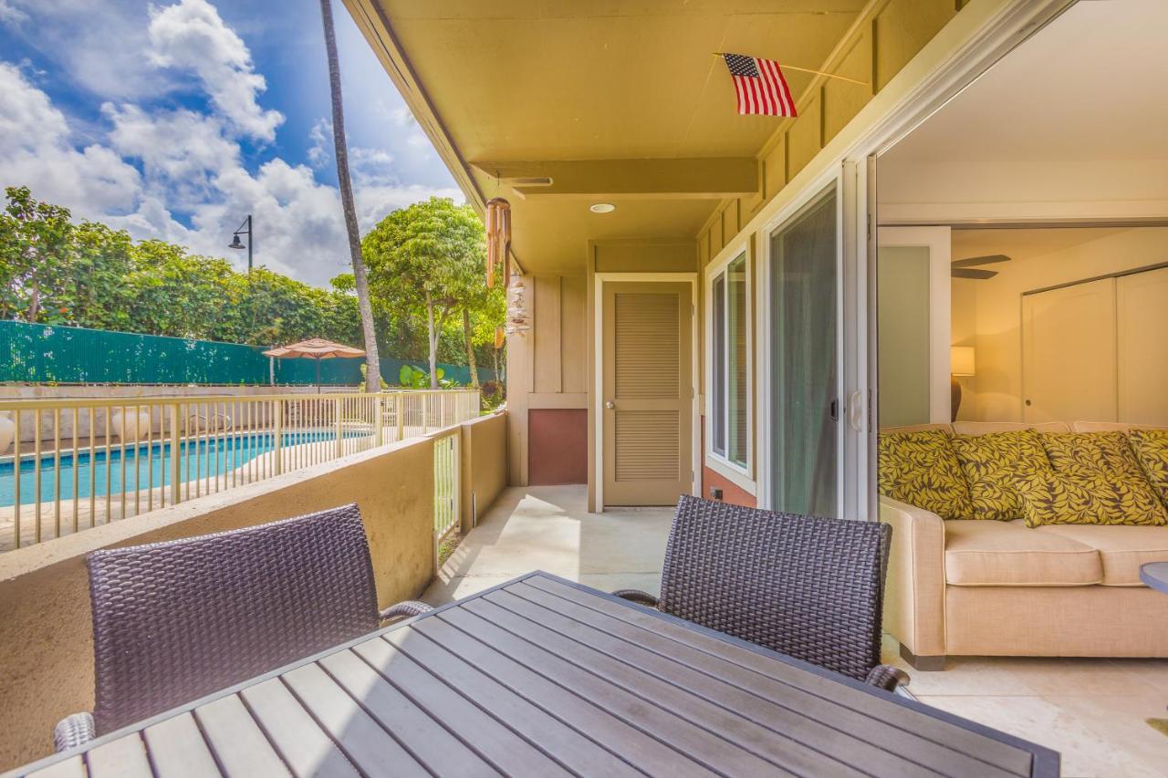 Holiday home 2 Bedroom Kapaa With Pool And Ac 115