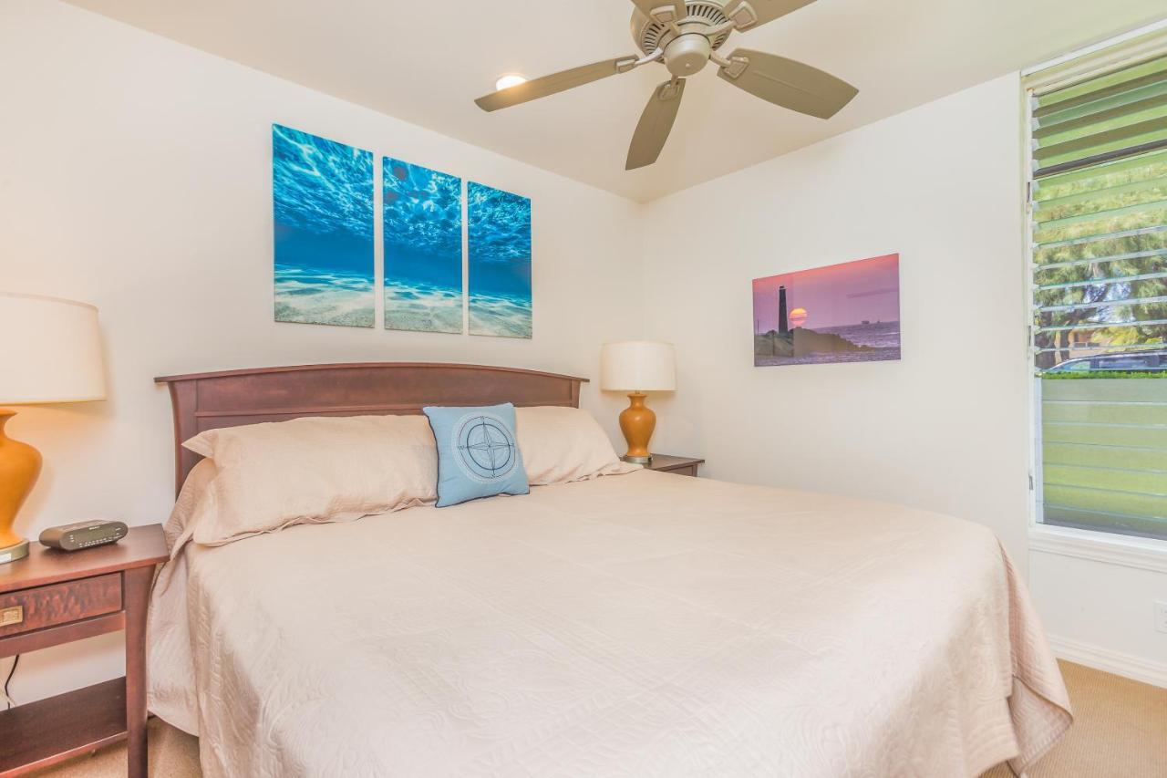 2 Bedroom Kapaa With Pool And Ac 115