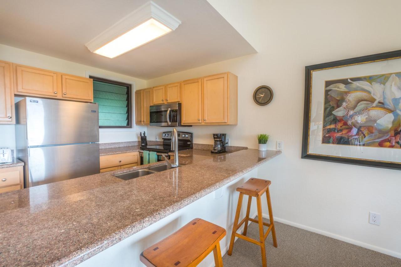 Holiday home Oceanfront 1 Bedroom At Kaha Lani Kl309 Kapa'a