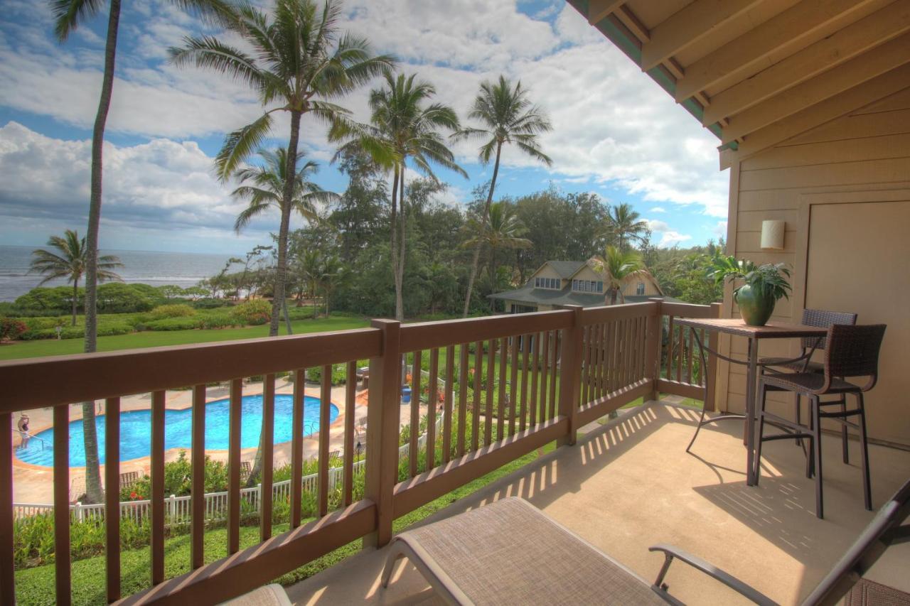 Oceanfront 1 Bedroom At Kaha Lani Kl309 Kapa'a