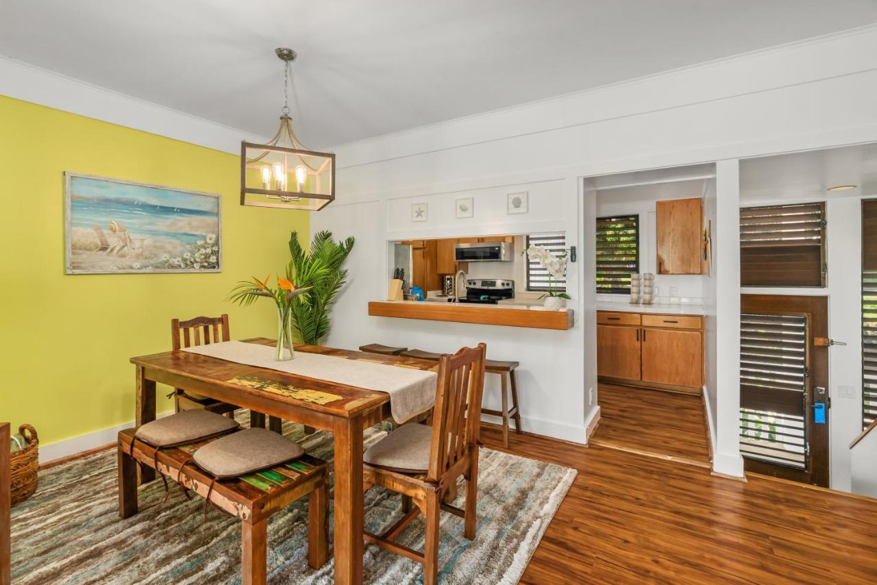Step To New Quiet Kiahuna Plantation Remodeled 2 Bedroom With Ac
