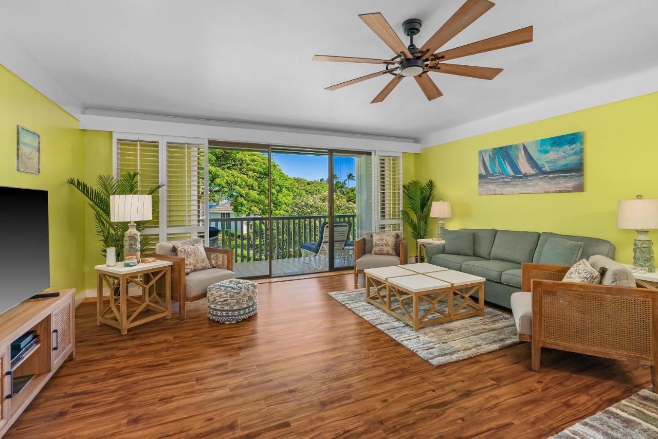 Apartamento Step To New Quiet Kiahuna Plantation Remodeled 2 Bedroom With Ac *