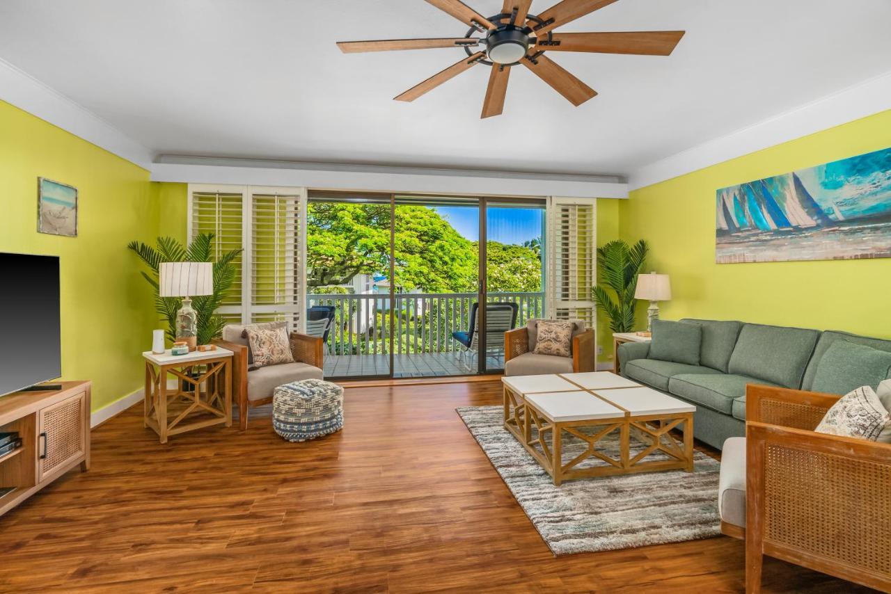 Apartamento Step To New Quiet Kiahuna Plantation Remodeled 2 Bedroom With Ac