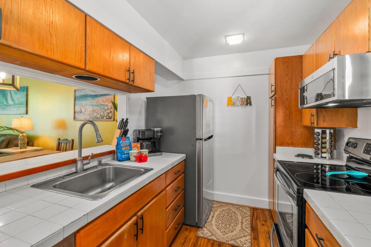 Step To New Quiet Kiahuna Plantation Remodeled 2 Bedroom With Ac Koloa