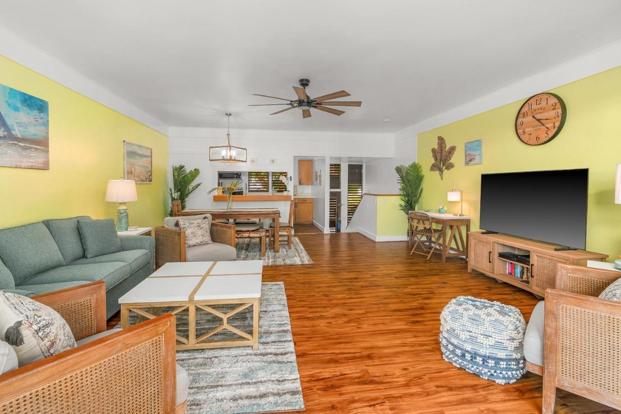 Apartamento Step To New Quiet Kiahuna Plantation Remodeled 2 Bedroom With Ac *