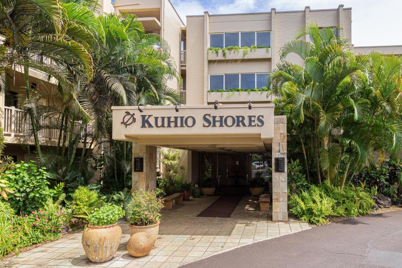 Kuhio Shores 201 Koloa