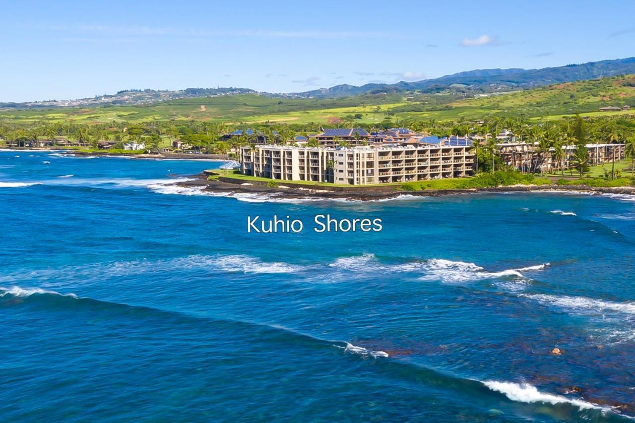 Apartment Kuhio Shores 201 Koloa
