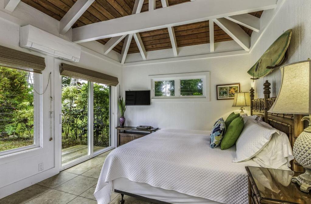 North Shore Kauai With Magnificent Views Holiday home