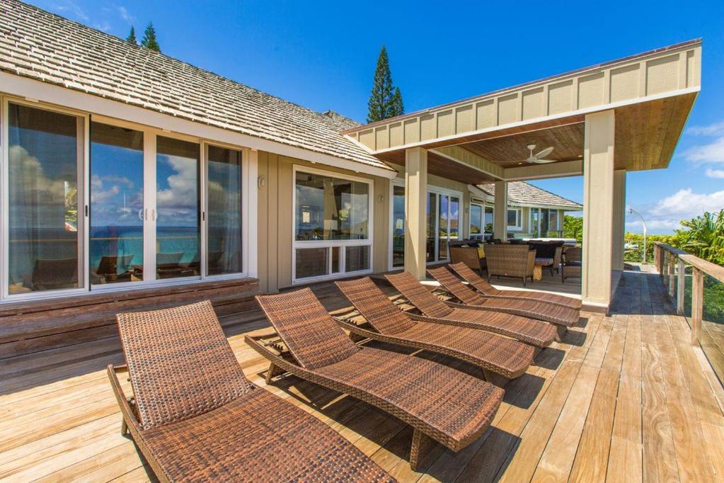 North Shore Kauai With Magnificent Views * Princeville