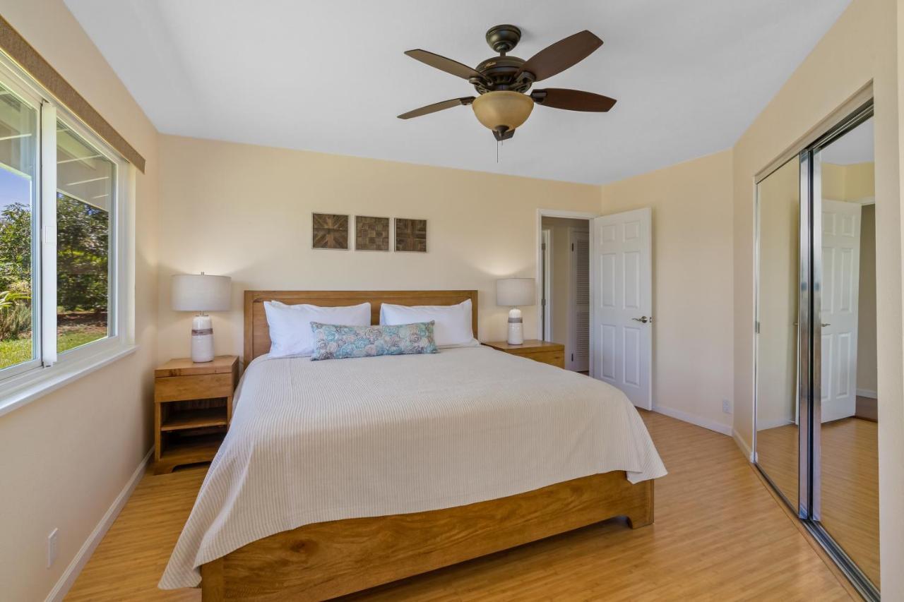 4br 2ba Newly Furnished Home, Ac, Pool, Tennis Holiday home Princeville