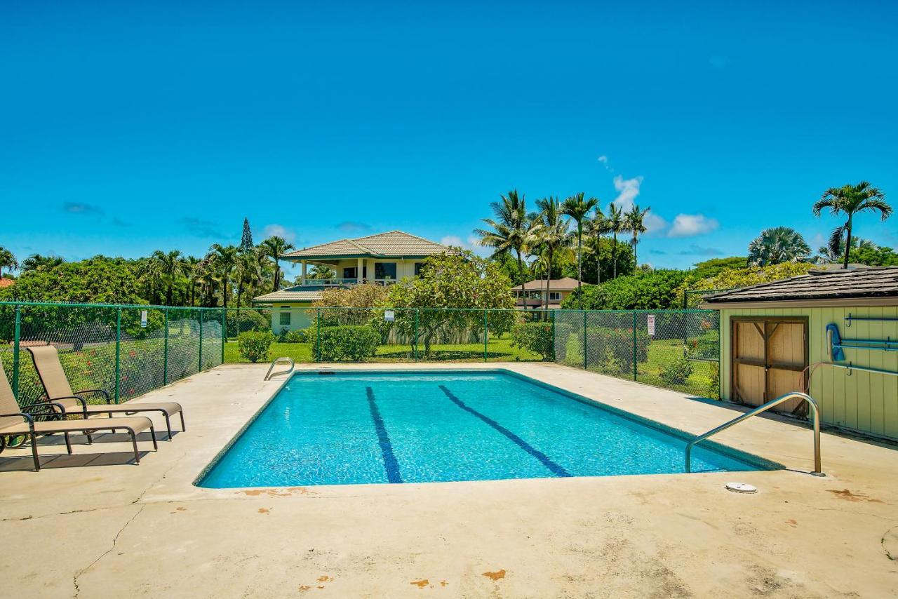 4br 2ba Newly Furnished Home, Ac, Pool, Tennis Holiday home Princeville