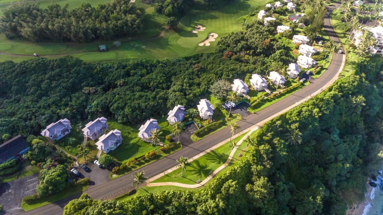 Hanalei Bay 2br 2ba With Mountain Views Hbv24 Villa