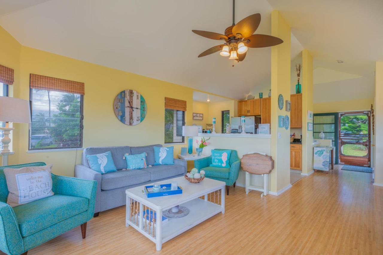 Villa Hanalei Bay 2br 2ba With Mountain Views Hbv24 *