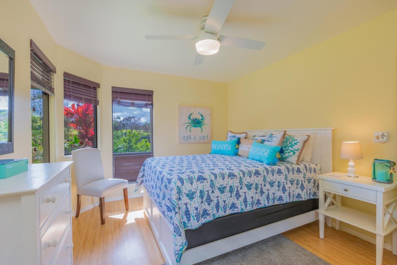 Villa Hanalei Bay 2br 2ba With Mountain Views Hbv24 Princeville