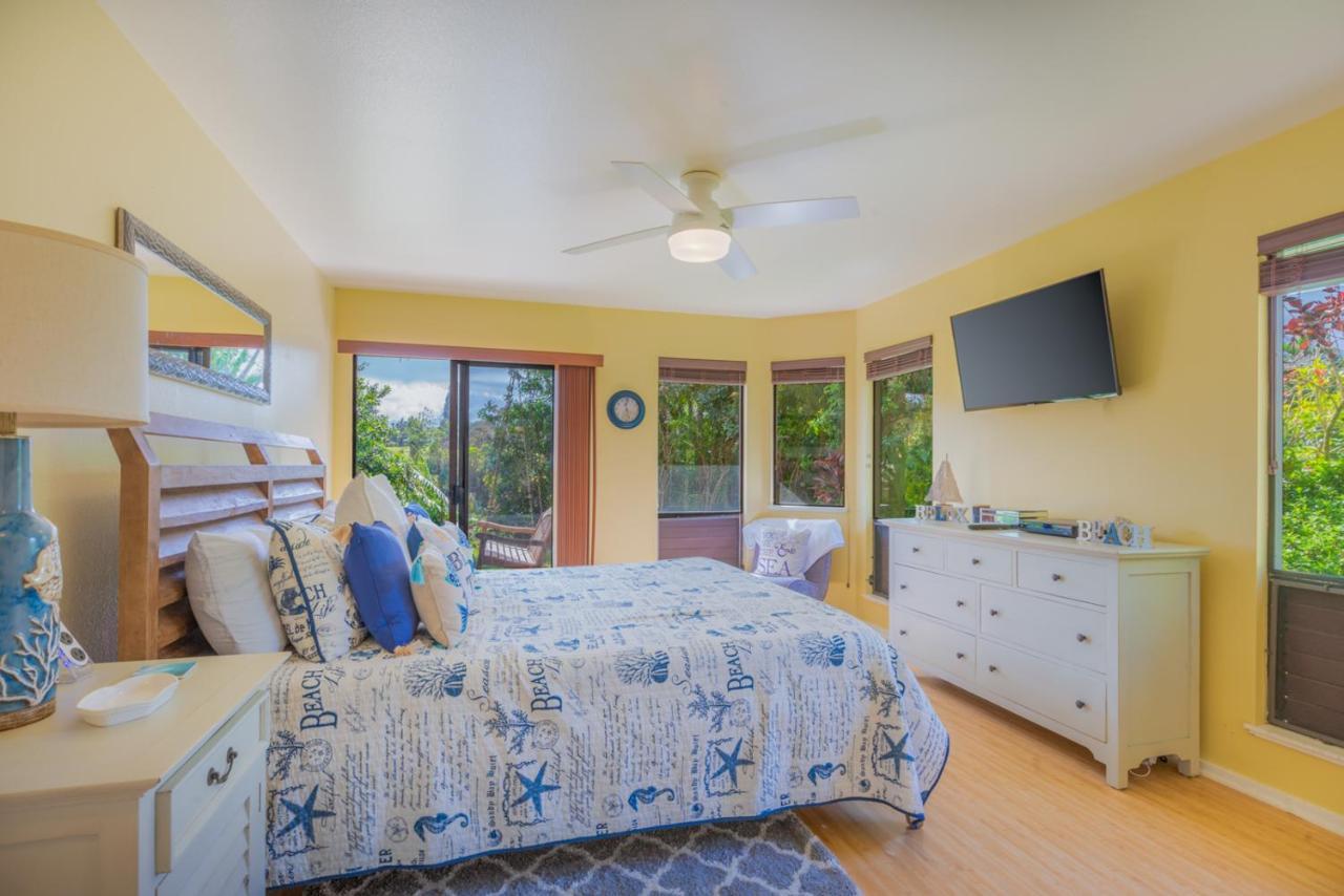 Villa Hanalei Bay 2br 2ba With Mountain Views Hbv24 Princeville