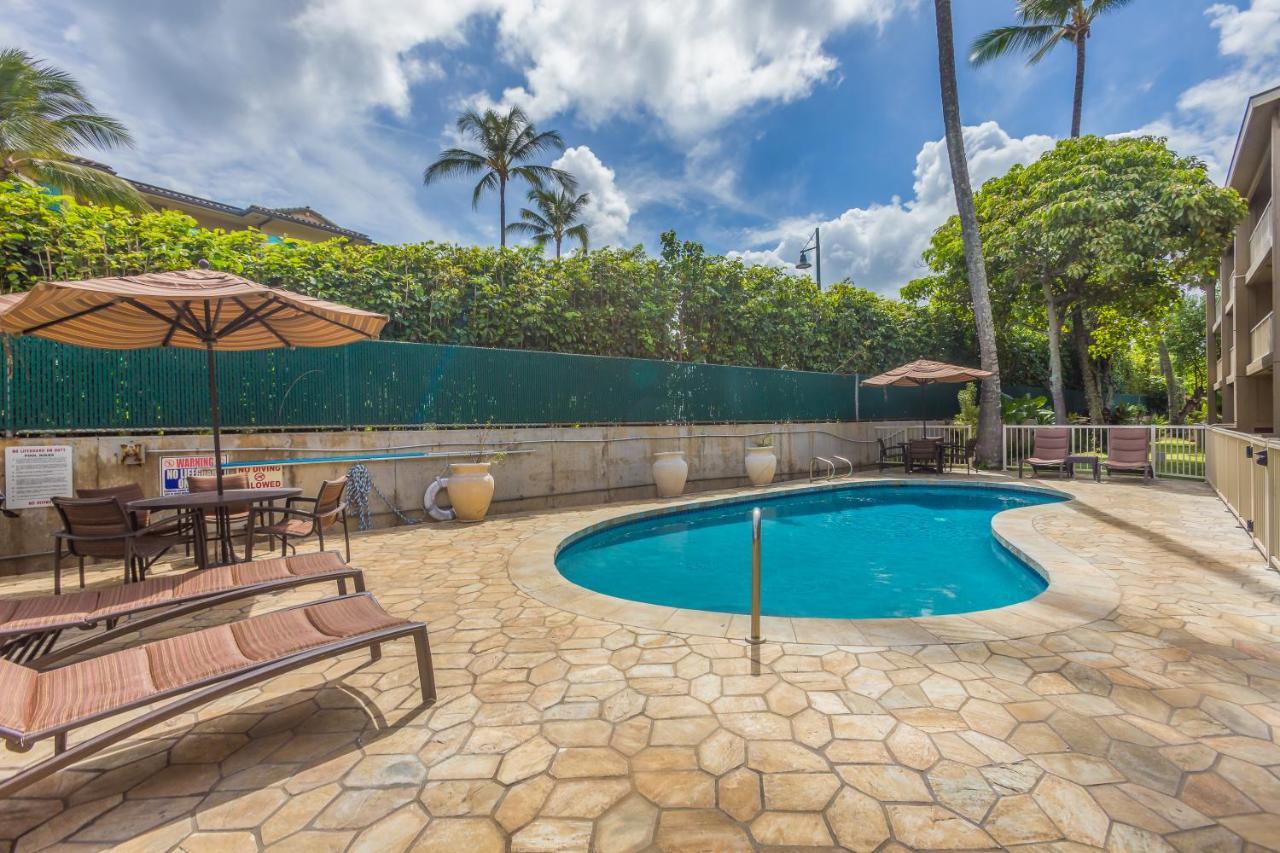 2 Bedroom Kapaa With Pool And Ac 115 Holiday home *