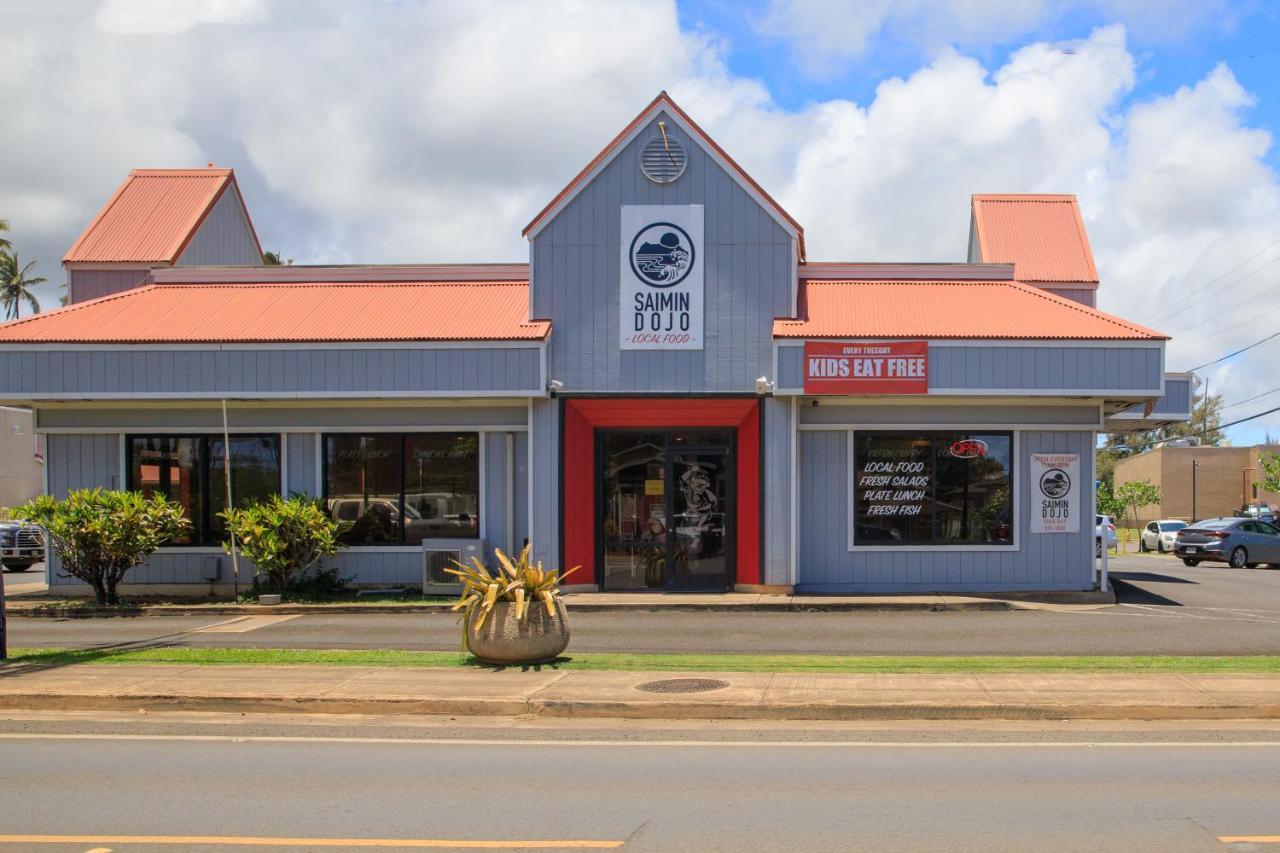 2 Bedroom Kapaa With Pool And Ac 115 * Kapa'a