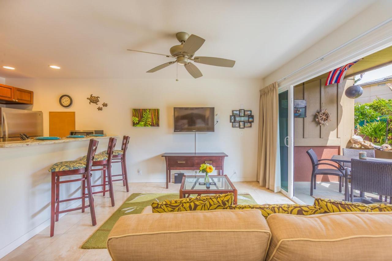 Holiday home 2 Bedroom Kapaa With Pool And Ac 115 Kapa'a