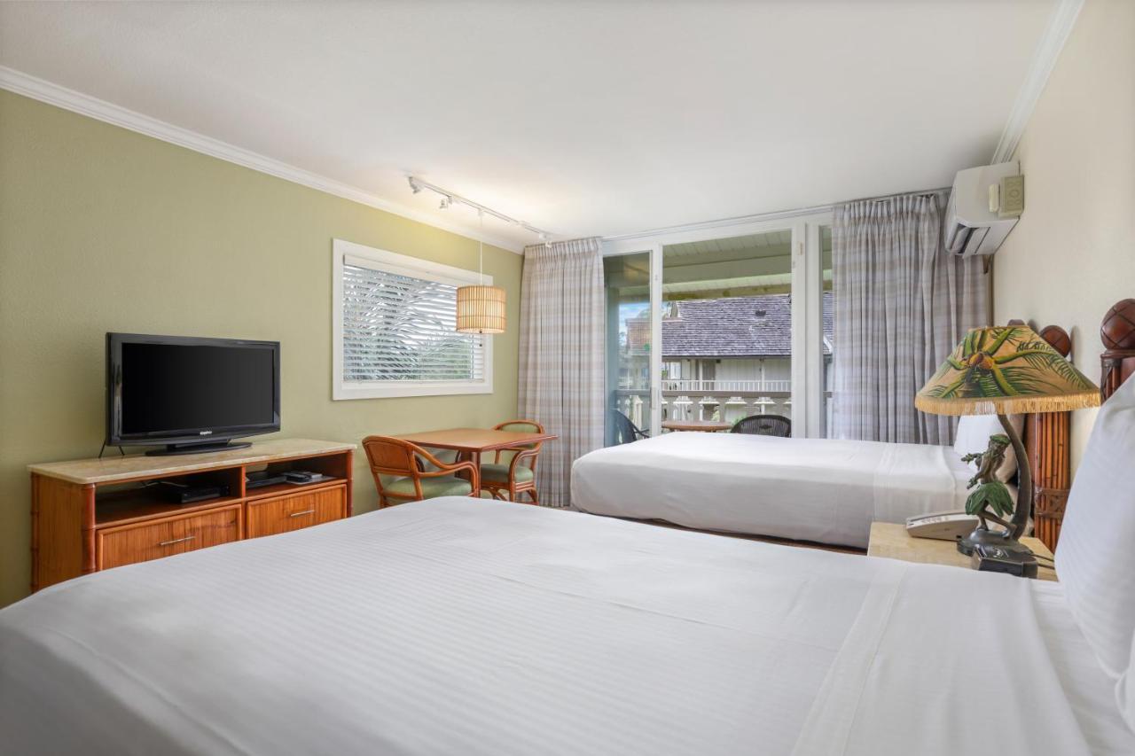 Aston Islander On The Aparthotel Kapa'a