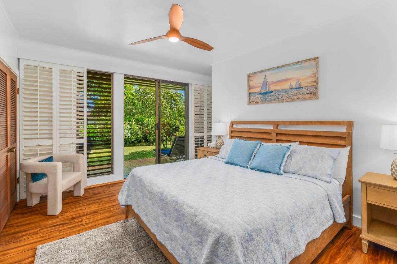 Step To New Quiet Kiahuna Plantation Remodeled 2 Bedroom With Ac * Koloa