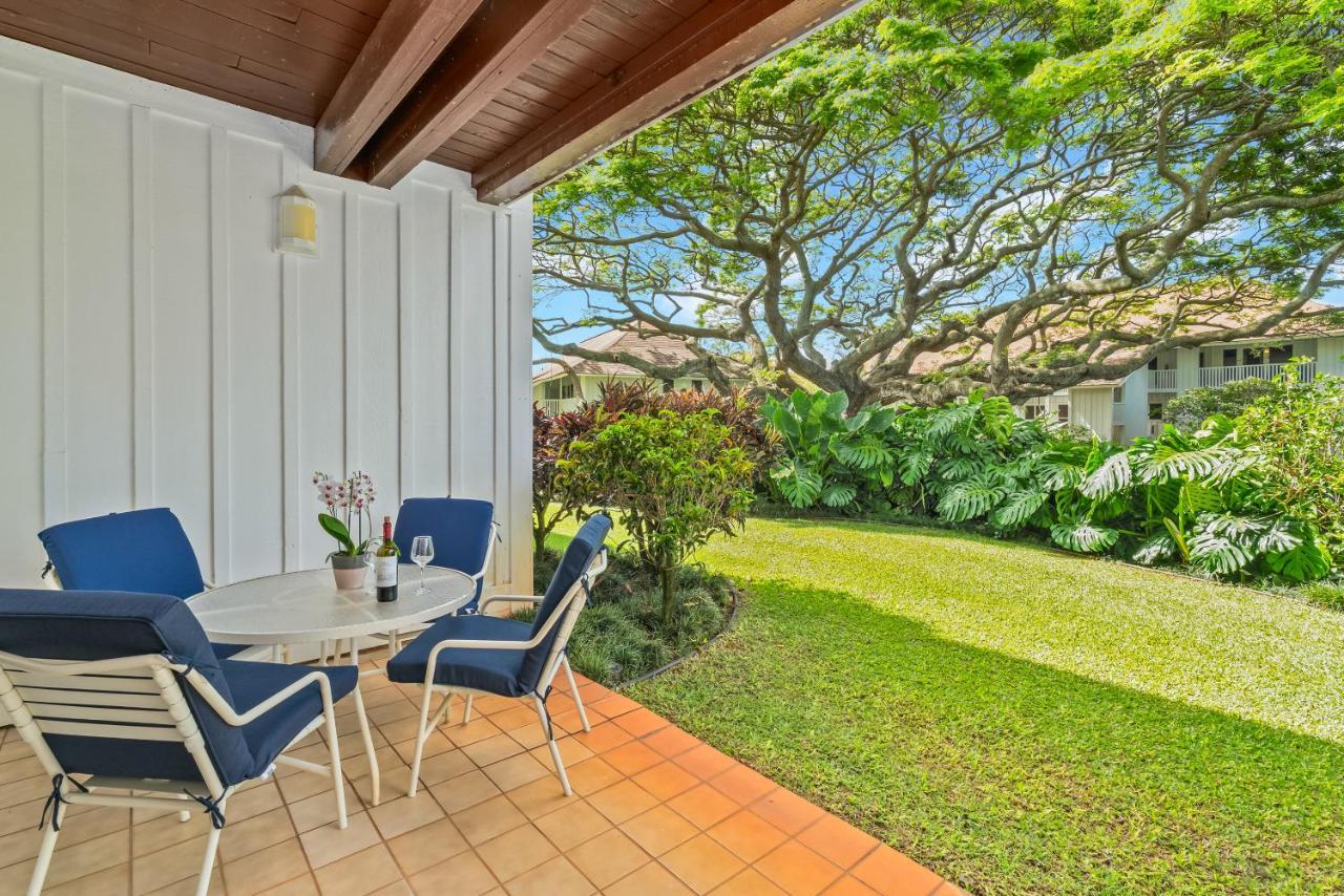 Apartamento Step To New Quiet Kiahuna Plantation Remodeled 2 Bedroom With Ac Koloa