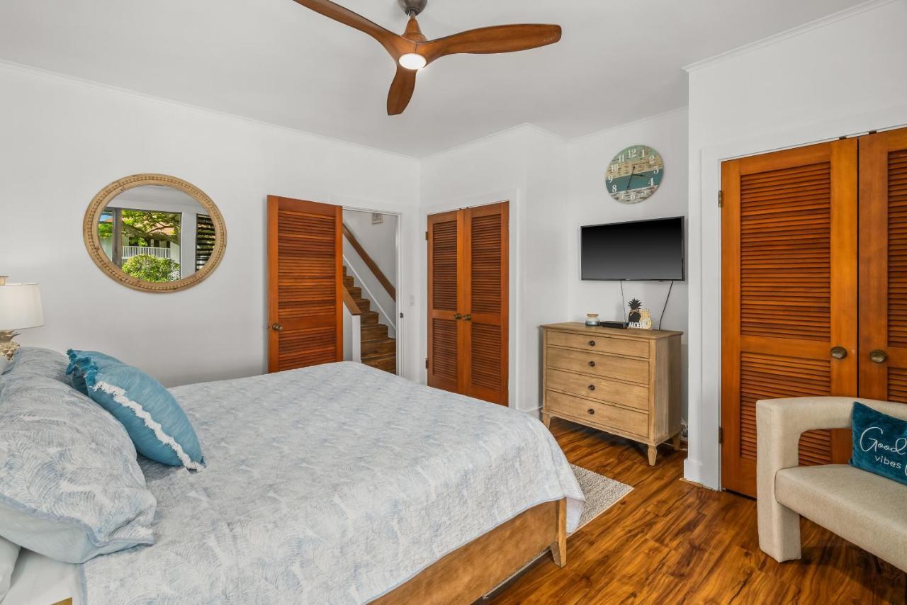 Step To New Quiet Kiahuna Plantation Remodeled 2 Bedroom With Ac * Koloa
