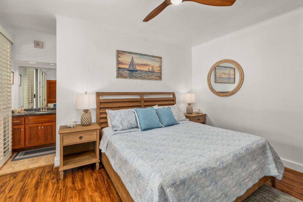 Step To New Quiet Kiahuna Plantation Remodeled 2 Bedroom With Ac Apartamento