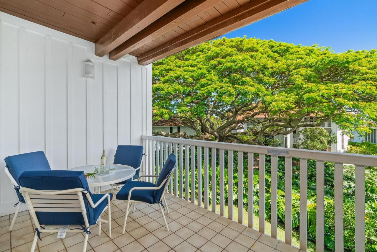 Step To New Quiet Kiahuna Plantation Remodeled 2 Bedroom With Ac Apartamento *