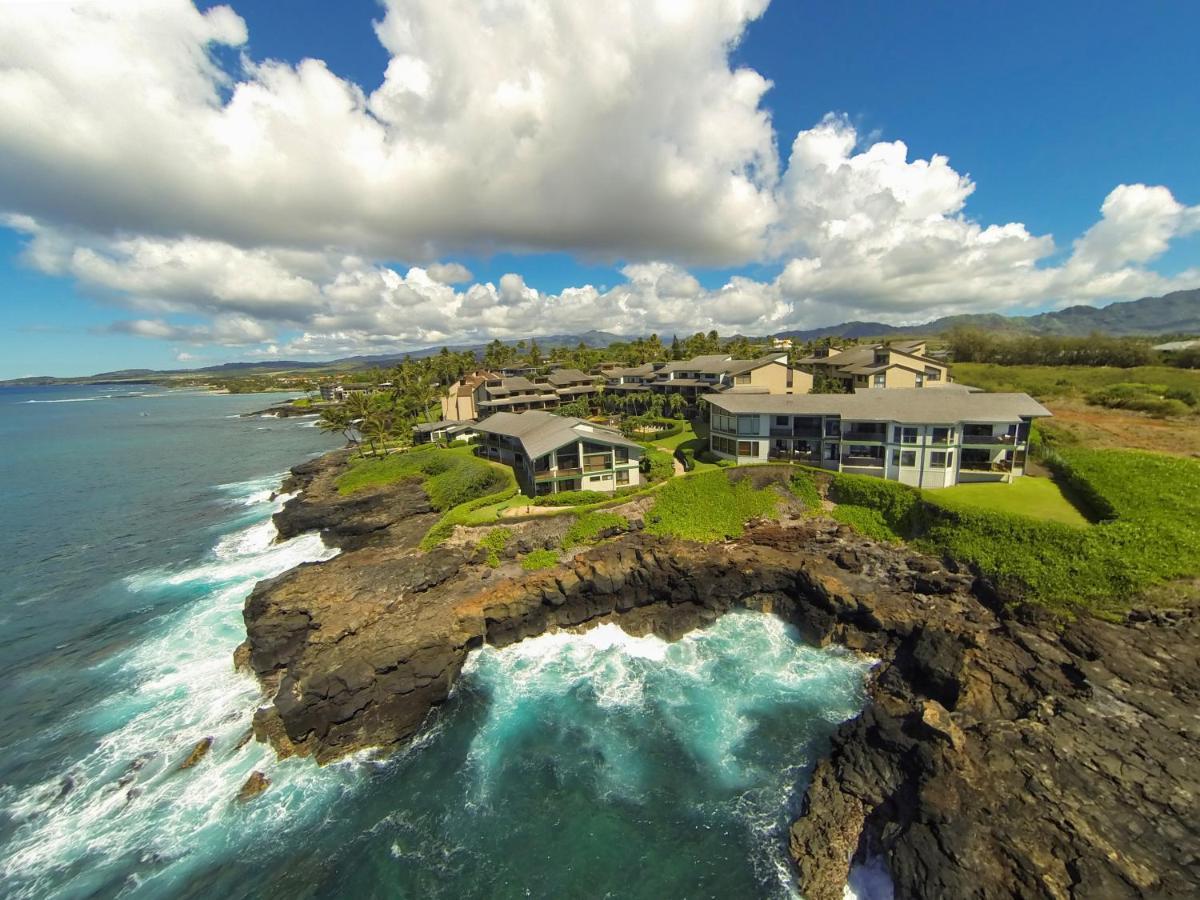 Oceanfront With Panoramic Views- Alekona Kauai *