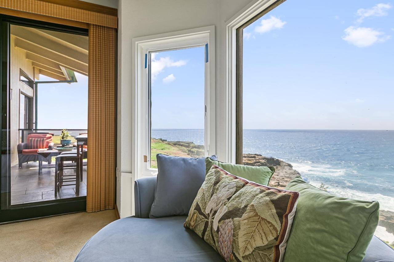 Holiday home Oceanfront With Panoramic Views- Alekona Kauai Koloa