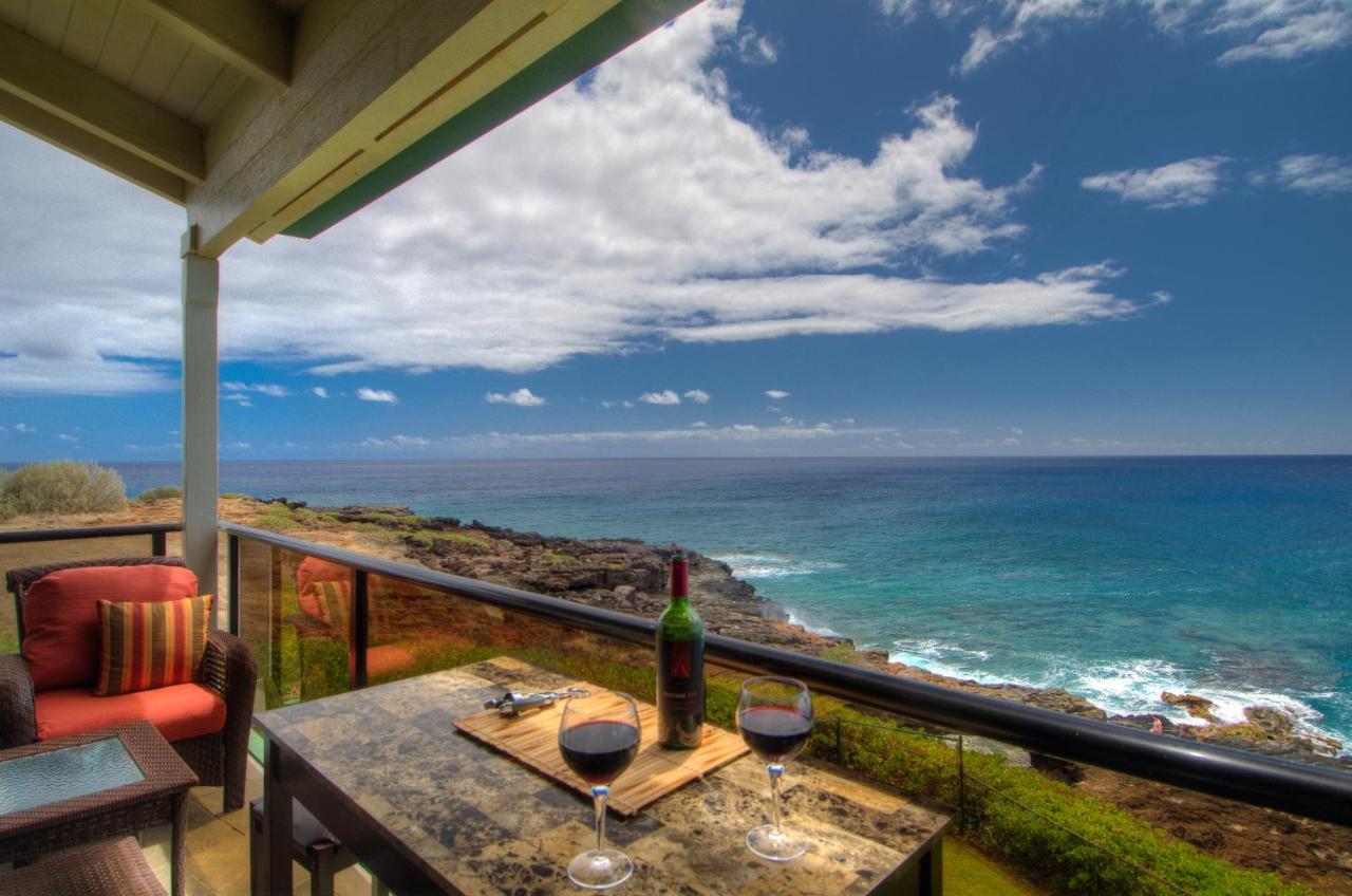 Oceanfront With Panoramic Views- Alekona Kauai Holiday home