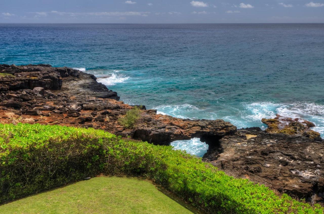 Holiday home Oceanfront With Panoramic Views- Alekona Kauai *